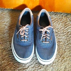 Vans unisex shoe men size 7 women 8.5